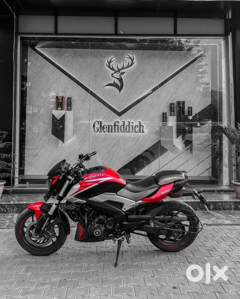 Pristine Condition  Dominar 250 CC  26K KM driven