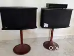 Bose 901 series VI speaker with crossover