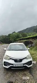 Toyota Etios 2018 Diesel 170000 Km Driven