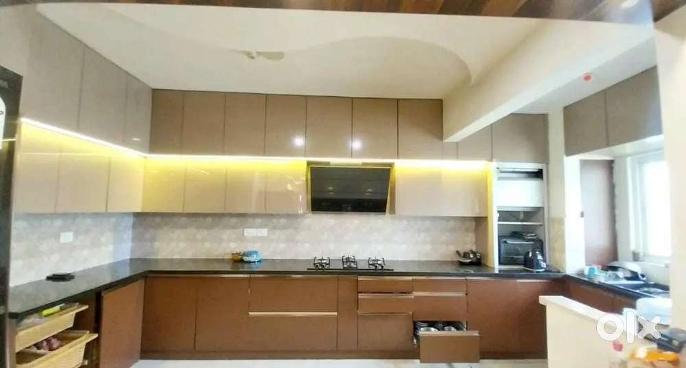3 BHK Flat For Lease In Peenya