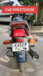 Bajaj CT100