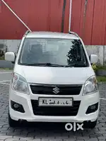 Maruti Suzuki Wagon R VXI Optional, 2017, Petrol