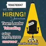 Bpo Telecalling Team leader