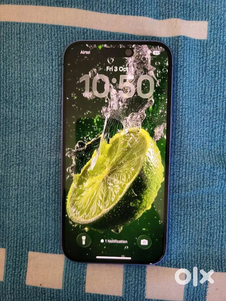 iphone16 Best condition just 2month old