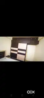 Fully furnished 2 BHK flat for rent with all major facilities