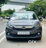 Honda Amaze VX CVT Petrol, 2020, Petrol