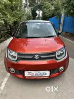 Maruti Suzuki Ignis 1.2 Alpha MT, 2017, Diesel