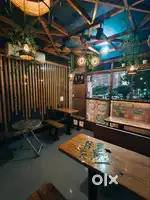 Running Cafe for Sale