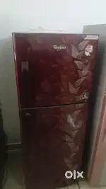 Used  fridge and washing machine
