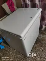 Haier deep freezer 230 liter like a new 3month old