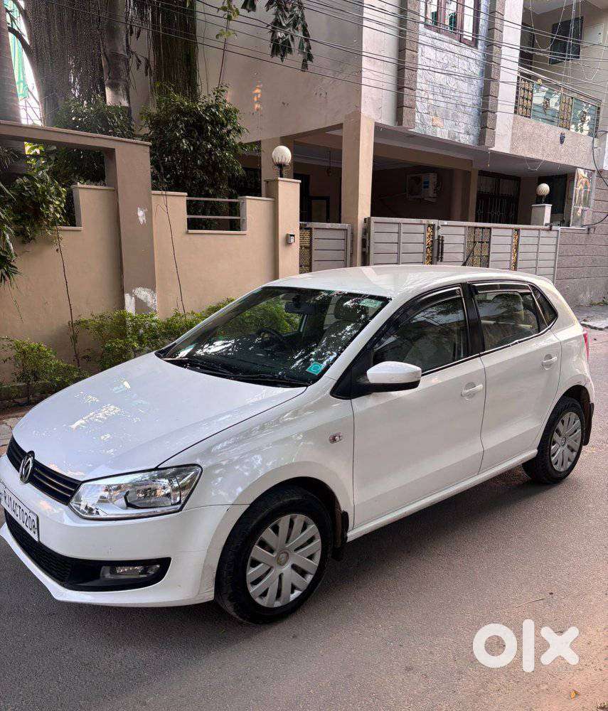 Volkswagen Polo 2013-2015 1.2 MPI Comfortline, 2013, Petrol