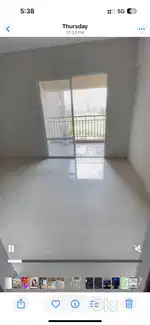 2 bhk with sofa, wardrobe , bed and tv unit