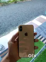 Iphone XS gold, 256 gb