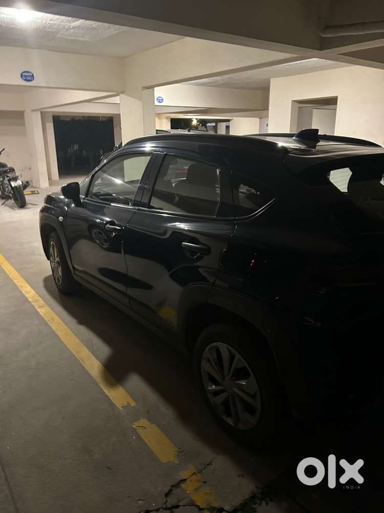 Maruti Suzuki Fronx 2023 Petrol Good Condition