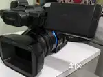 Panasonic HC X1000 4K Video Camera Good Condition with Battery