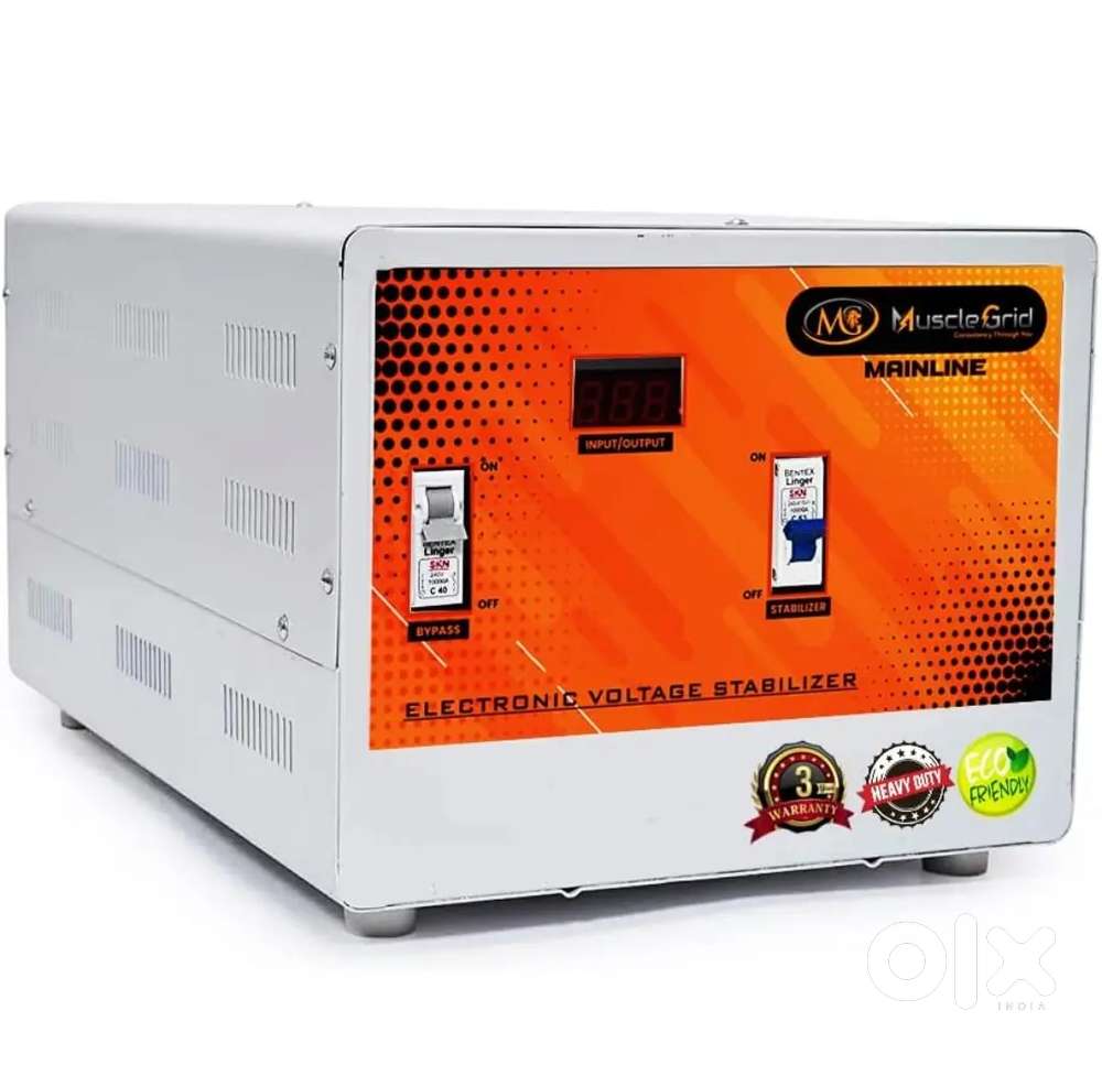 10 kva Voltage stabilizer