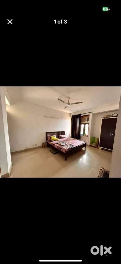 3bhk in sharing only for girls