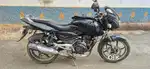 BAJAJ PULSAR 150CC ; MODEL 2011; SELF ALLOY DIGITAL METER FRONT DISC