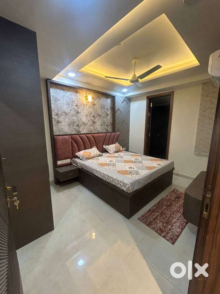 3BHK flats in under construction at jaipur