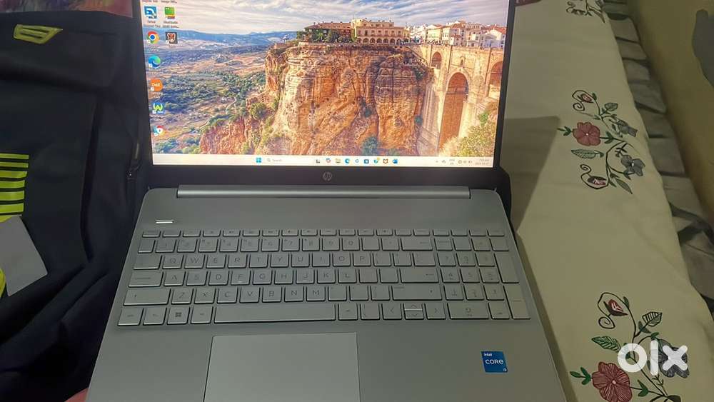 HP laptop for sale