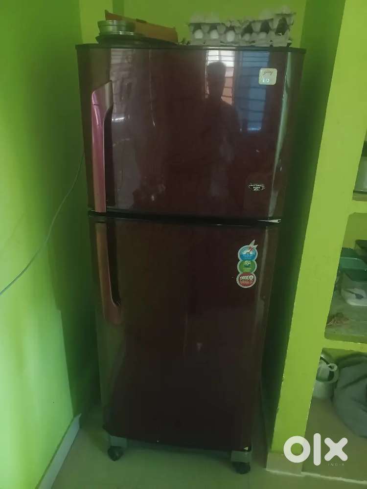 Godrej eon double door fridge