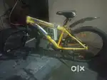 Herosprint Bicycle.. 1 Year Used