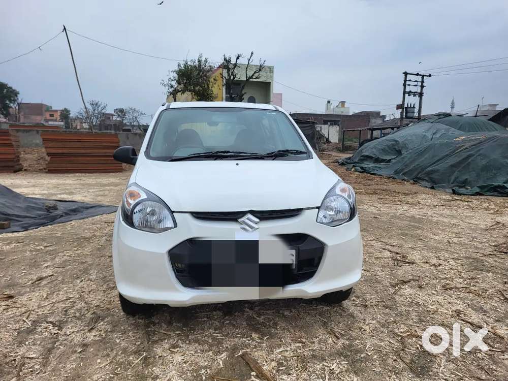Maruti Suzuki Alto 800 2014 Petrol 51000 Km Driven