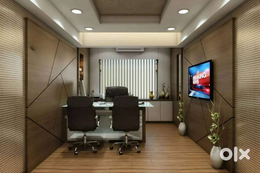 Plug and Play Office On Rent / Lease , Prime Location ,