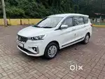 Maruti Suzuki Ertiga VXI SHVS, 2021, Petrol