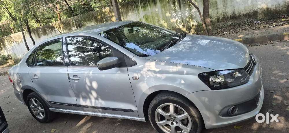 Volkswagen Vento 2012