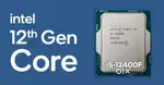 Intel Core i 5 12th generation processor f sires