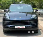 Porsche Cayenne Base, 2022, Petrol