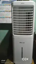 Havells cooler 24 Tanki capacity 24L model slimo 24 Only 3month