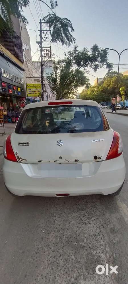 Maruti Suzuki Swift 2014