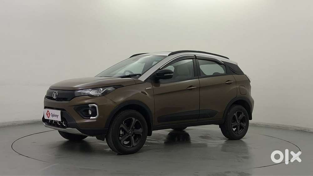 Tata Nexon 1.2 Revotron XZ Plus Premium Jet, 2022, Petrol