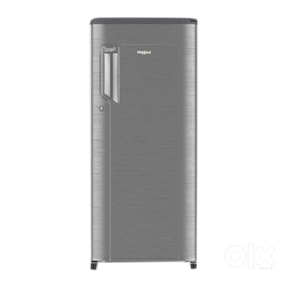 Whirlpool Icemagic Single Door Fridge 190L 5Star