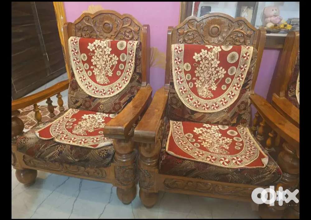 Sofa set for resnable rate