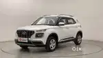 Hyundai Venue 1.2 S Plus, 2022, Petrol