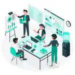 Office work