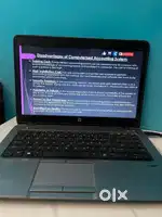 Hp elitebook G1 (12,512) new condition