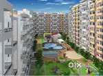 2 bhk semi furnished for rent in Dhanori Mayur Kilbil society