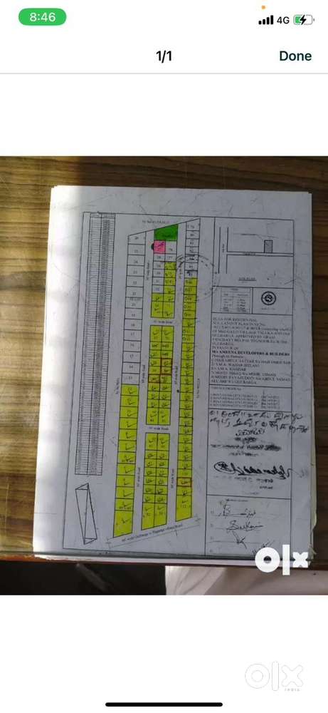 Ameena layout Near palm restaurant hagarga Road kalaburgi