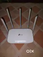 Wi-Fi DUAL BAND Router