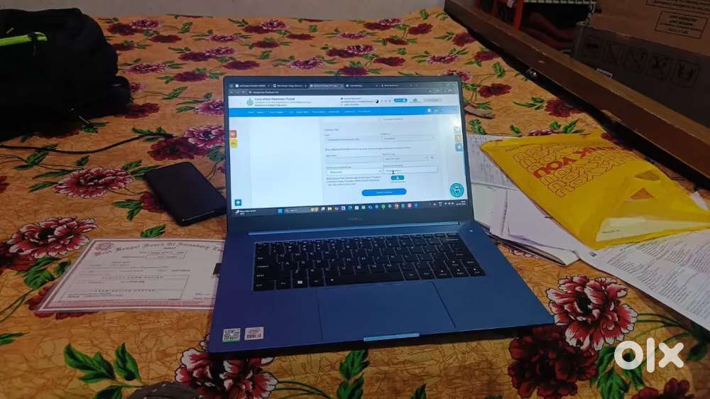 INFINIX Y1PLUS NEW CONDITION