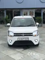 Maruti Suzuki Wagon R 1.0 VXI AMT, 2021, Petrol