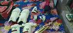 All cricket kit equipment
