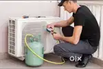 AC Repairr & Gas Filing – ఏసీ రిపేర్ & గ్యాస్ ఫిల్లింగ్