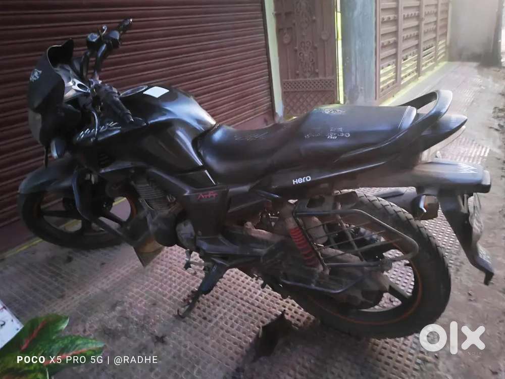 Hero hunk 150cc