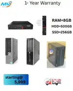 SSD - 256GB  Cash on home delivery  Starting @ 5,999  1 - Year Warrant