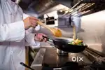 All rounder cook needed for chinese and indian dishes